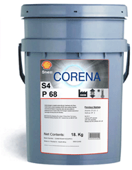   Shell Corena S4 P 68