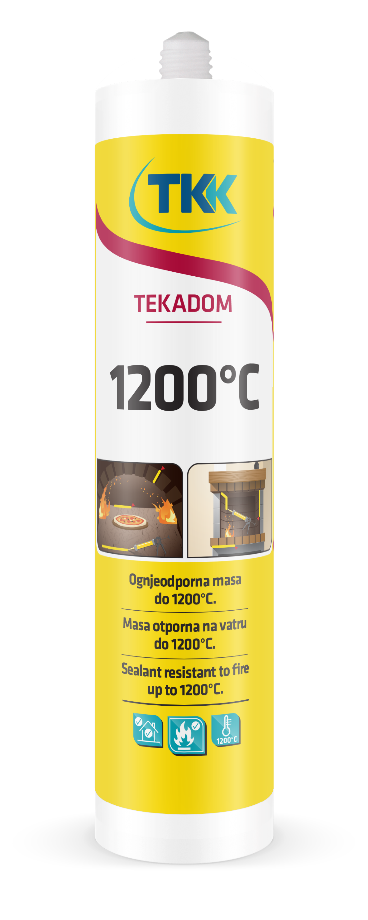   TEKADOM 1200C  300 